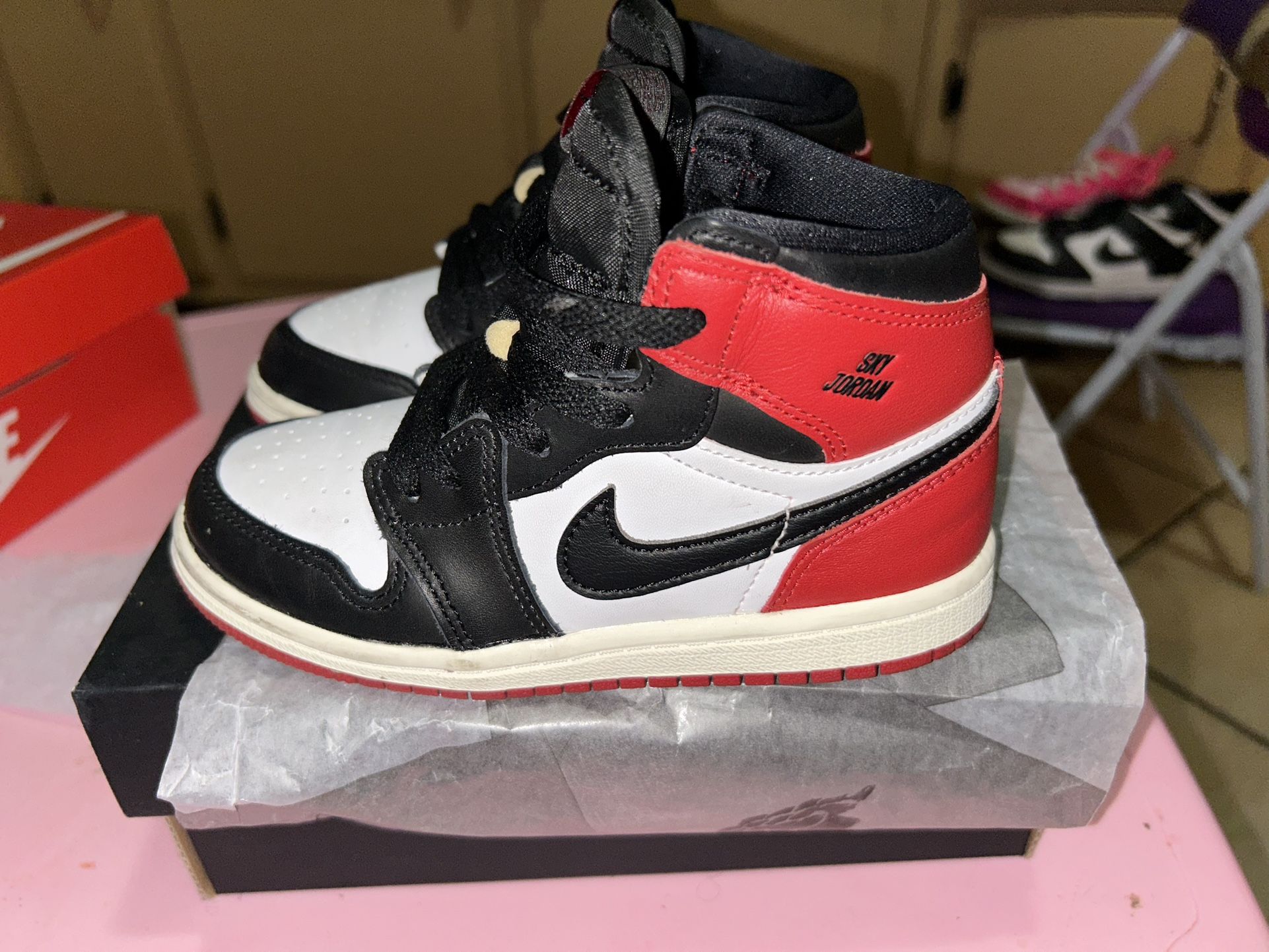 Jordan 1 Retro High