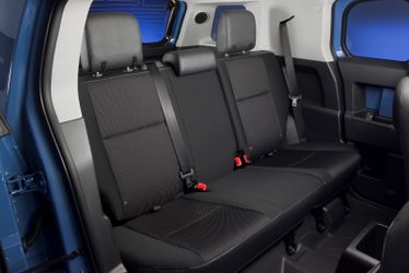 2011 Fj Cruiser Back Seat