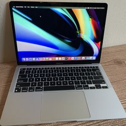 MacBook Air 13 M1 Chip 8GB Memory Good Laptop 