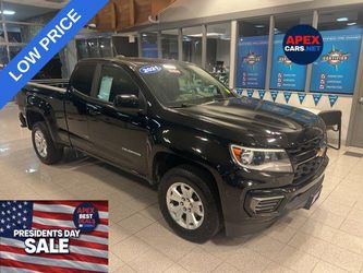 2021 Chevrolet Colorado