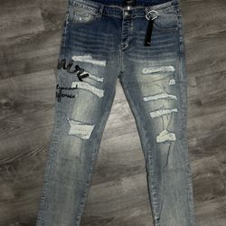 Amiri Jeans