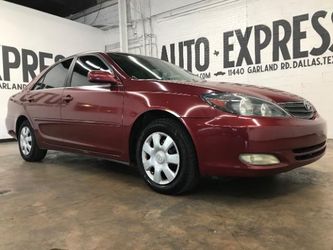 2004 Toyota Camry