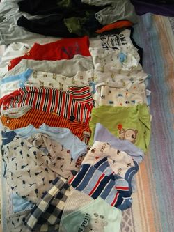 Baby clothes