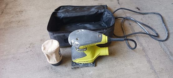 RYOBI POLISHER 
