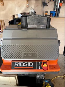 (PARTS) Rigid Oscillating belt/spindle sander