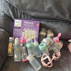Baby Bottle Assortment