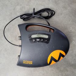 12 Volt Electric Air Pump