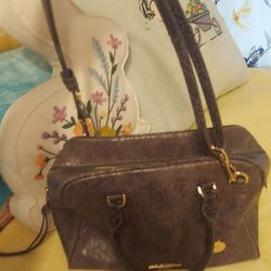 Brahmin  Authentic with strap