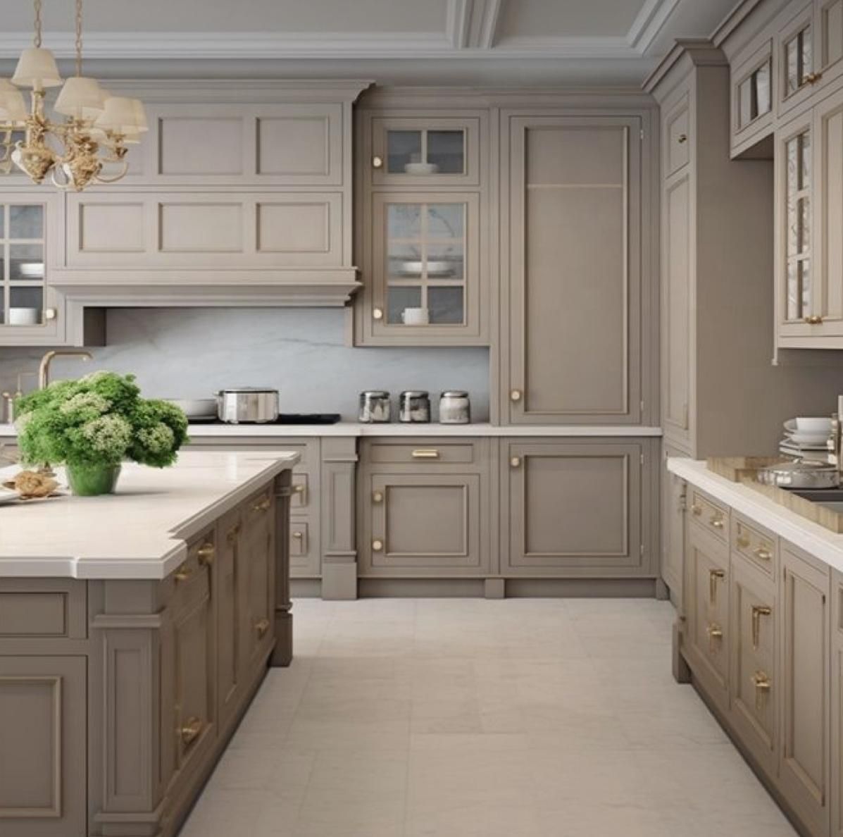 Kitchen Cabinets