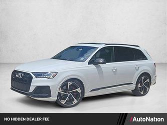 2024 Audi SQ7