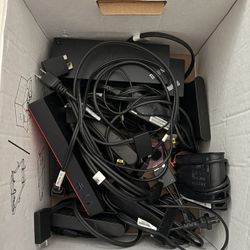 Miscellaneous Lenovo / Thinkpad Chargers, Docks, And Cables