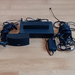 Bose AV 5.1 SoundTouch Cinemate 520 Home Theater System