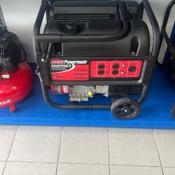 COLEMAN GENERATOR 