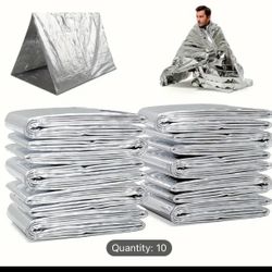 Emergency Thermal Blankets