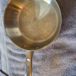 Kirby Allen cooking skillet good condition

m47