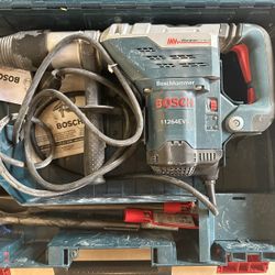 
Bosch Hammer Drill 