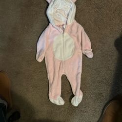 Little Girl 3 To 6 Month Warm Indie