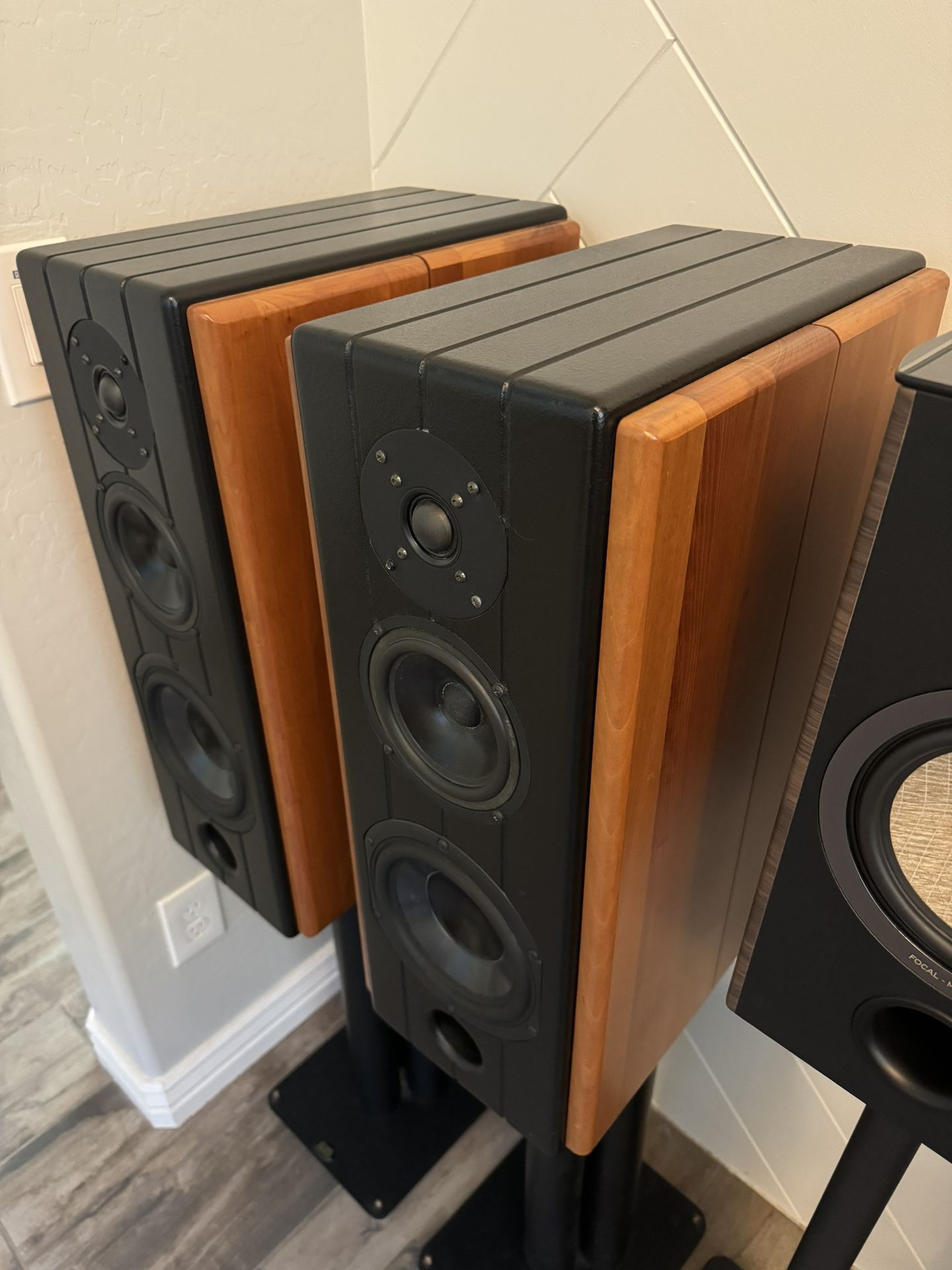 Audio Concepts (ACI) Panorama speakers