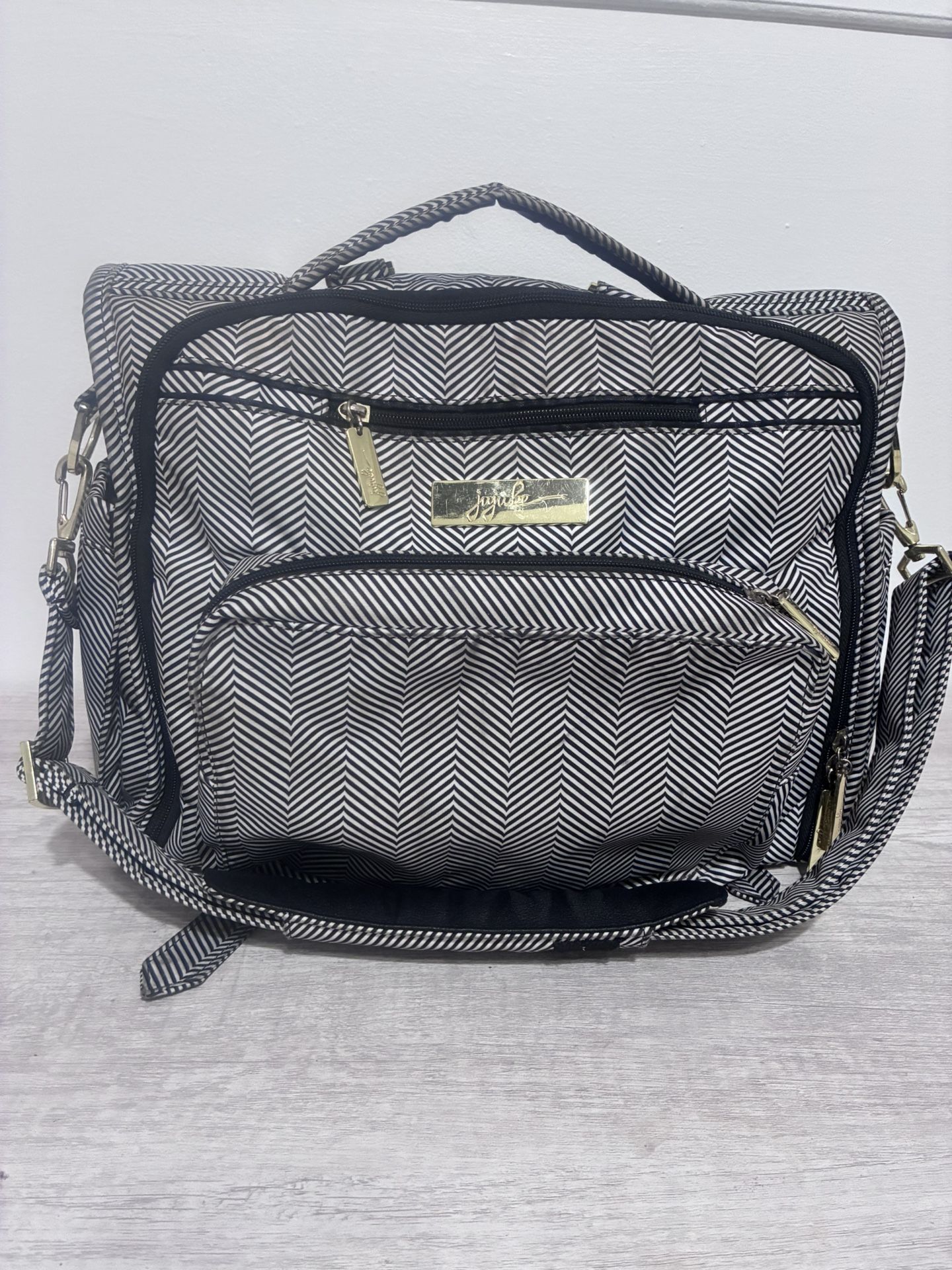 Jujube Diaper Bag