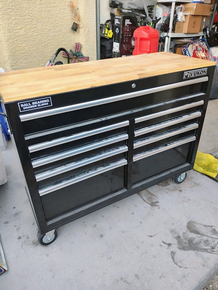 Yukon Tool Box
