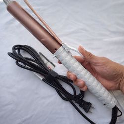 🔥 NEW K&K 1.25” Long Barrel Curling Iron — $25 TODAY ONLY (Save vs Amazon) 🔥 