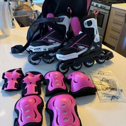 Rollerblade Kids Adjustable Size 2-5 