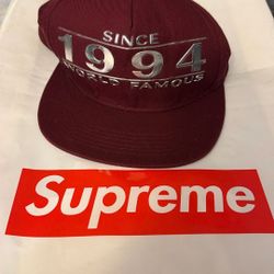 Supreme Hat 