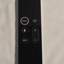 Apple TV Siri Remote Control A1962