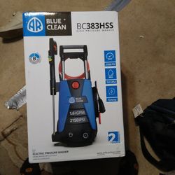 Power Washer Sells For 300.00.asking.150.00