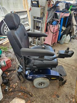 Electric Chair Mobility