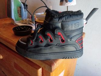Osiris shoes size 8 mens