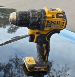 DEWALT 20v Cordless 1/2" Drill Driver