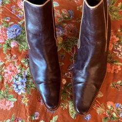 Italian Made Booties