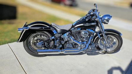 Harley Davison