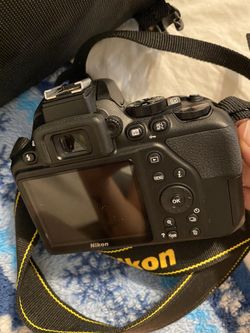 Nikon camera