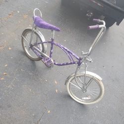 Old School Bicycle 