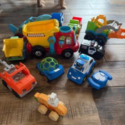 Toy Lot