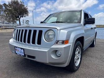 2010 Jeep Patriot