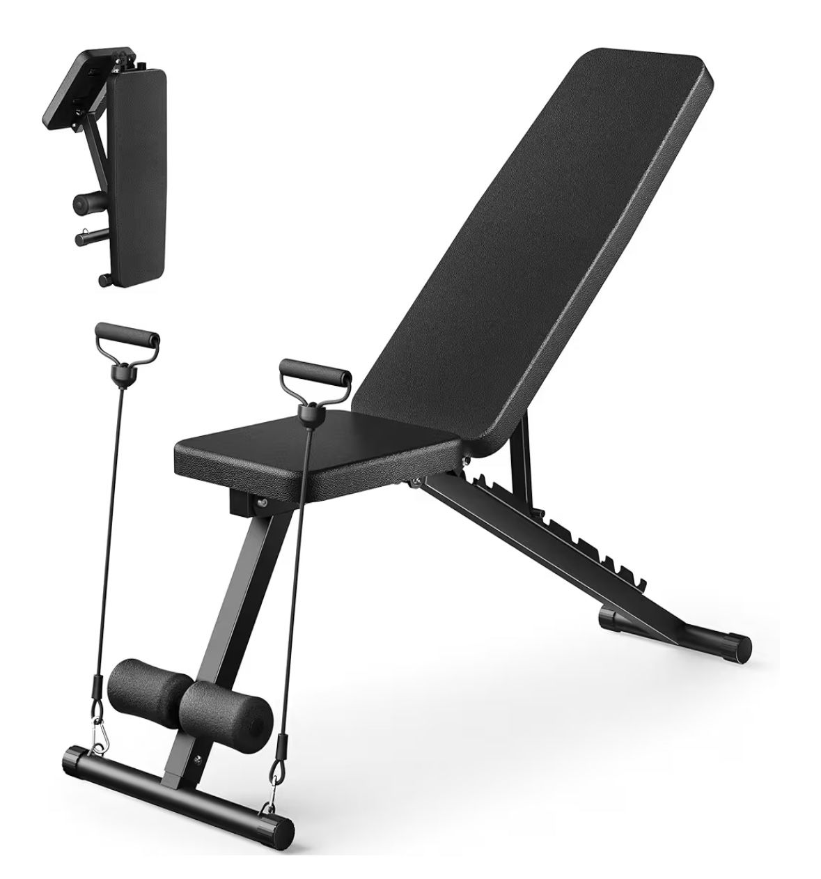 Adjustable Weight Bench 
