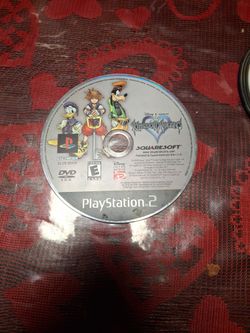 Ps2 Game Kingdom Heabts