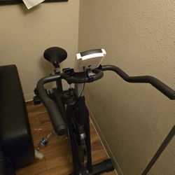 Indoor Exercise Bike