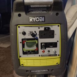 Ryobi Inverter Generator 120 /Volts 