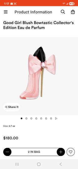 Carolina Herrera Good Girl Blush Bowtastic Eau de Parfum