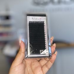 Long Length Lash Extension Lash Trays