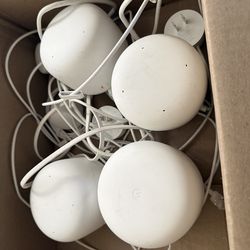 Google mesh WiFi