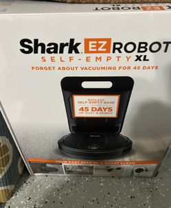 Shark Robot Vacuum
