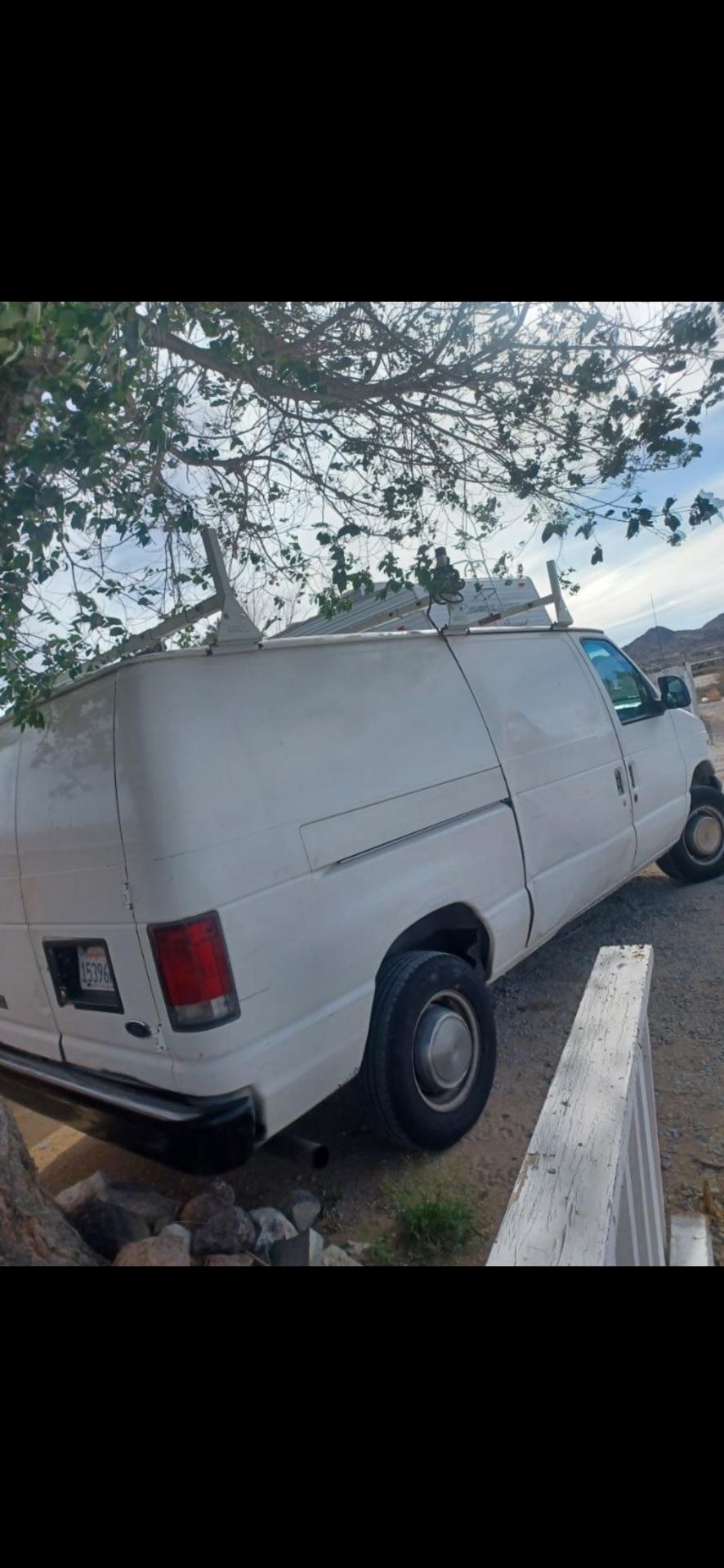 1998 Ford Econoline