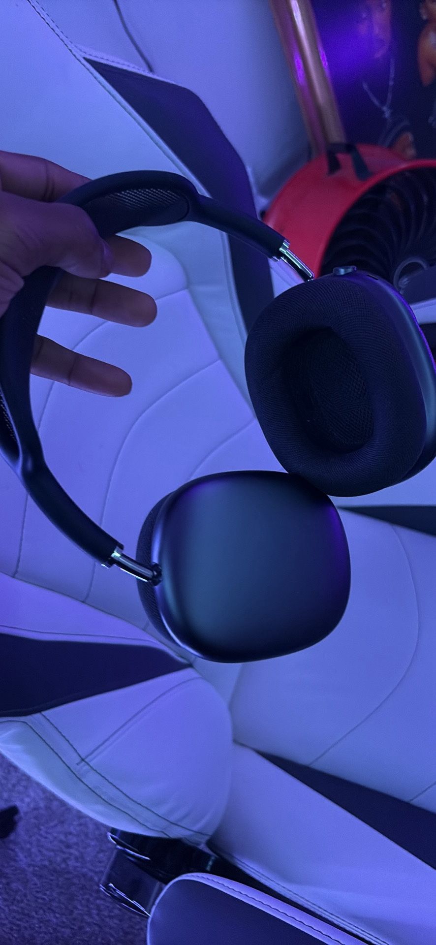 Airpods Maxes 