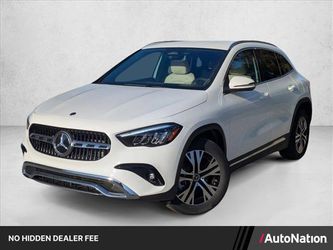 2026 Mercedes-Benz GLA 250