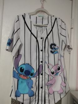 T-shirt  stitch and Angel